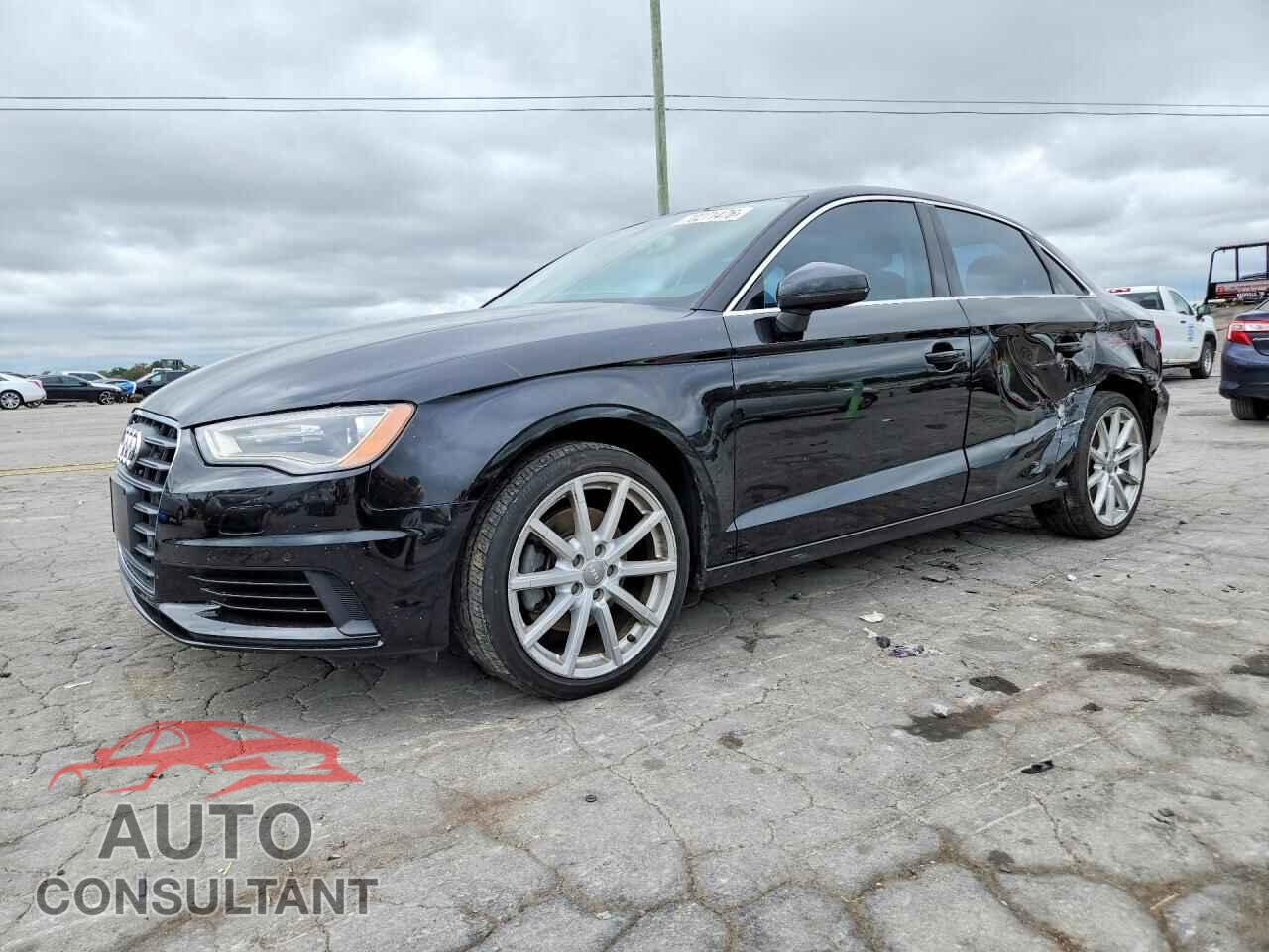 AUDI A3 2015 - WAUEFGFFXF1143210