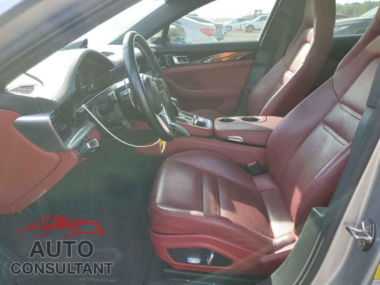PORSCHE PANAMERA 2018 - WP0AA2A78JL101862