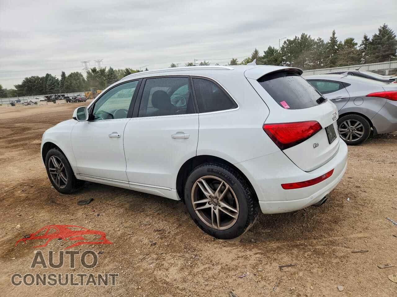 AUDI Q5 2017 - WA1C2AFP9HA097376