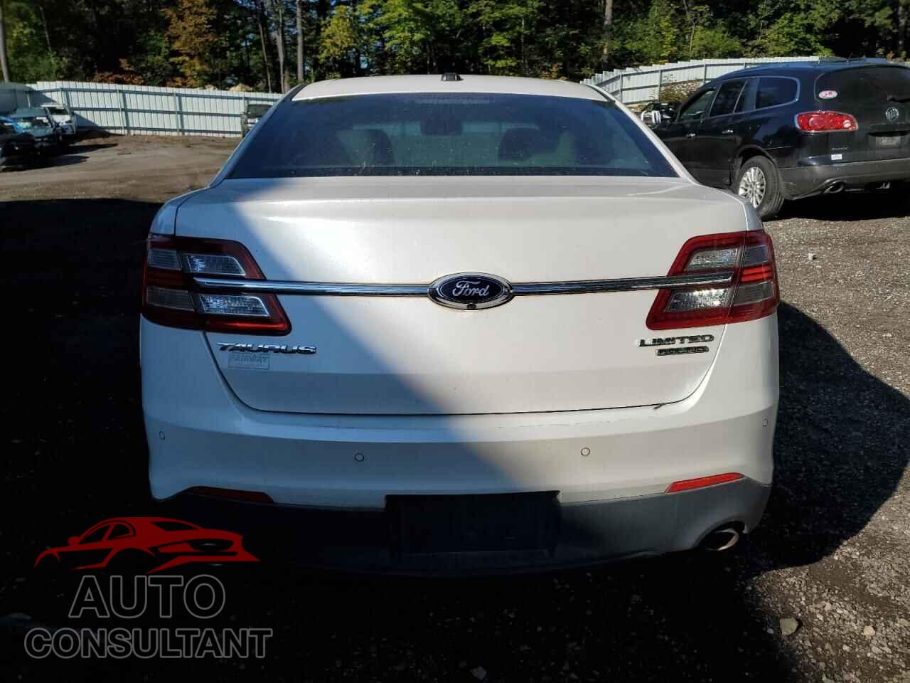FORD TAURUS 2013 - 1FAHP2F86DG115339