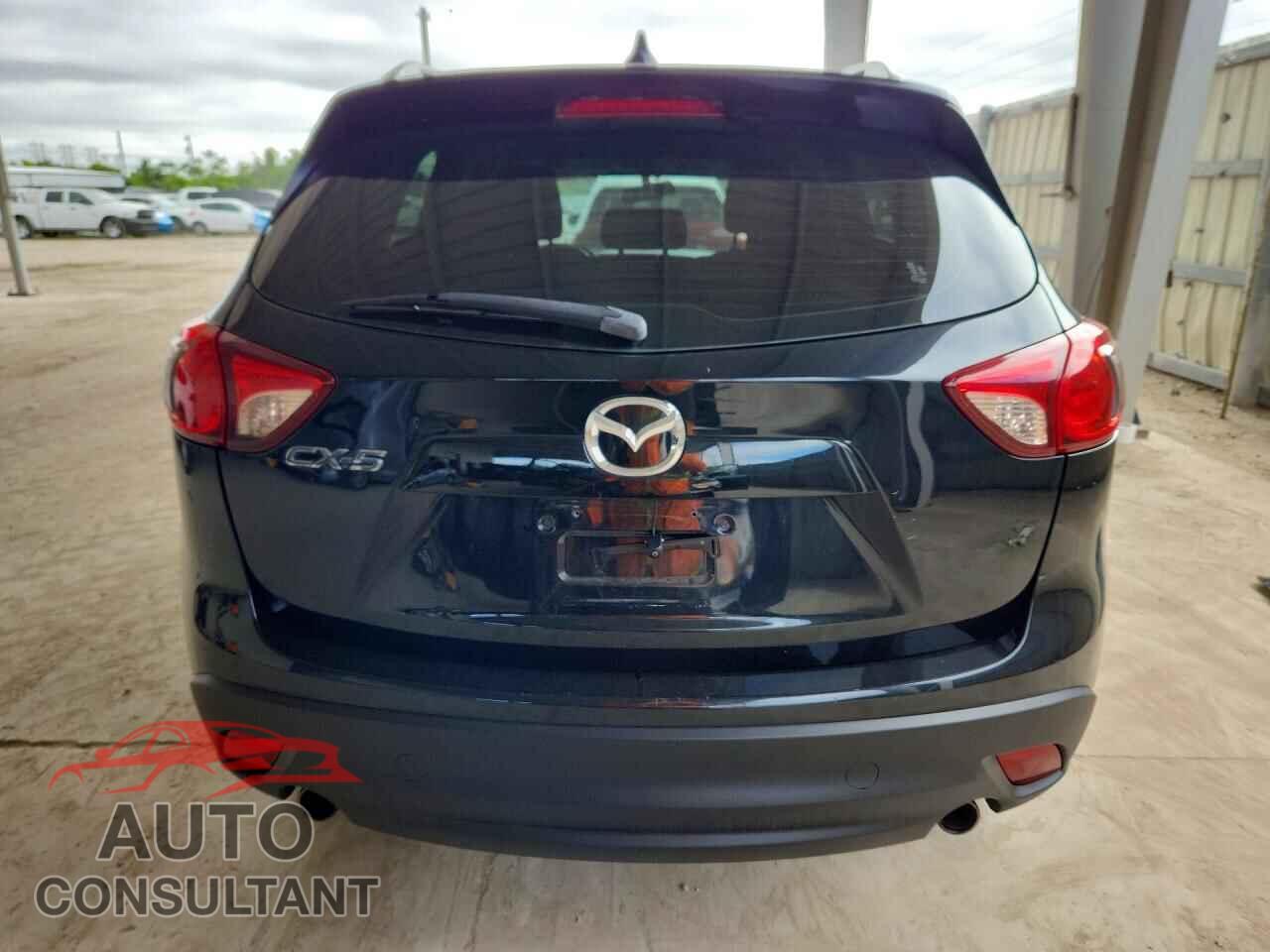 MAZDA CX-5 2014 - JM3KE2BE3E0418520
