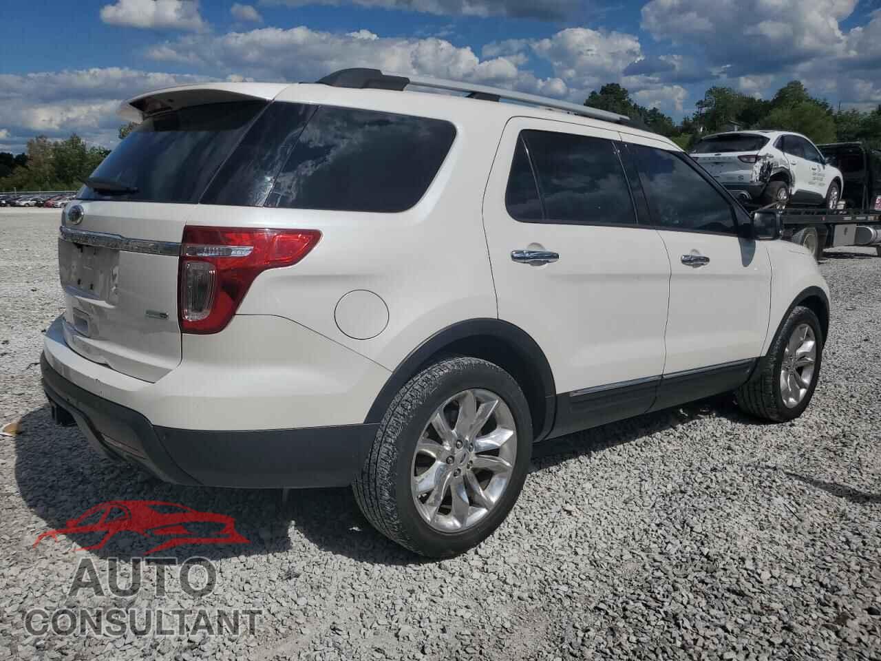 FORD EXPLORER 2014 - 1FM5K8D82EGB34551