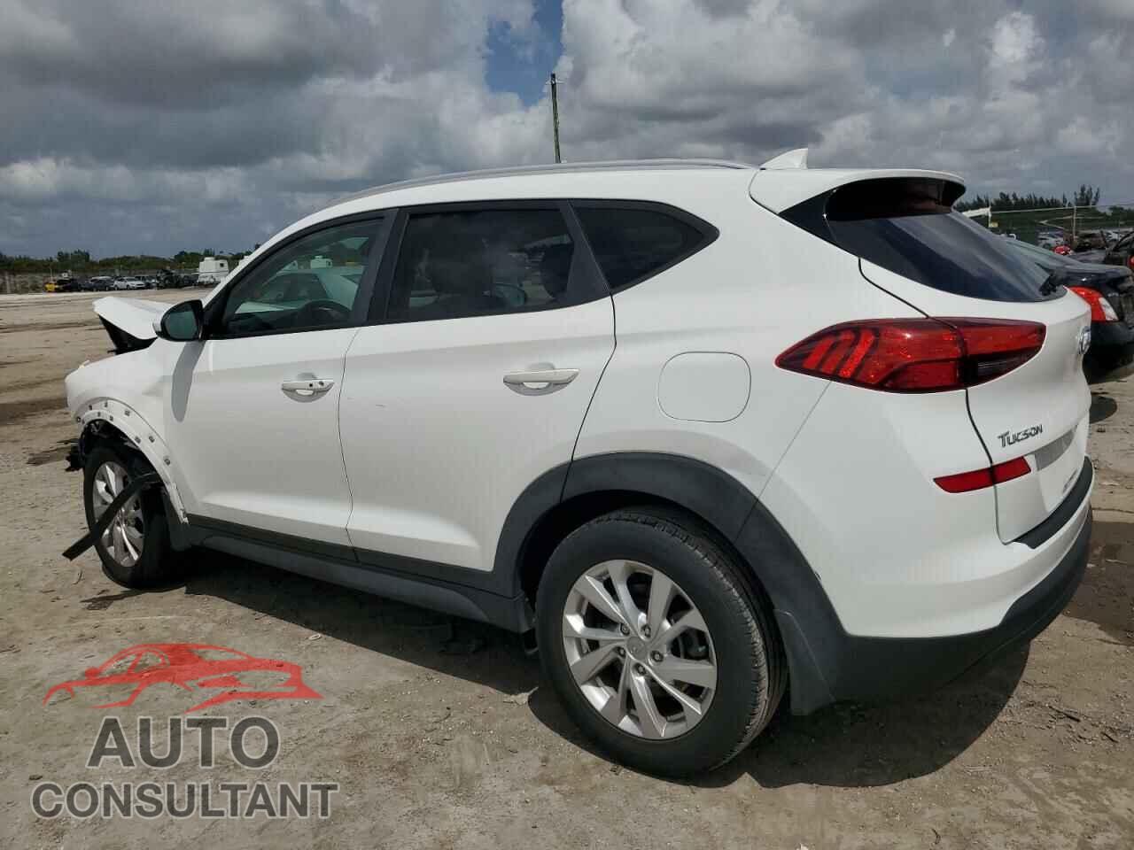 HYUNDAI TUCSON 2020 - KM8J33A43LU232485