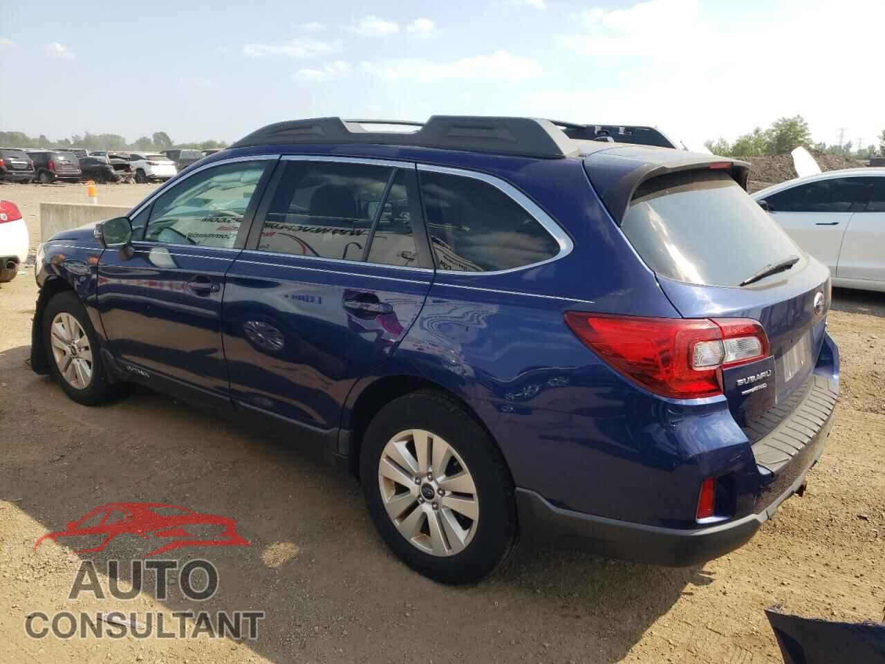 SUBARU OUTBACK 2015 - 4S4BSAHC3F3312212