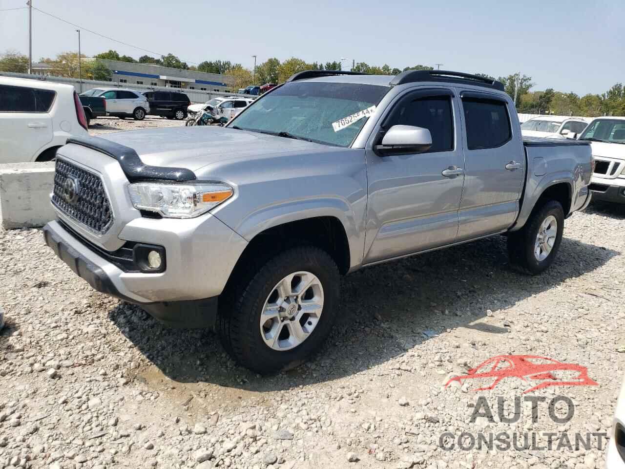 TOYOTA TACOMA 2021 - 3TMCZ5AN3MM410482