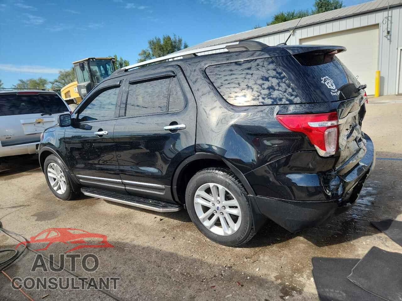 FORD EXPLORER 2012 - 1FMHK8D86CGA97482