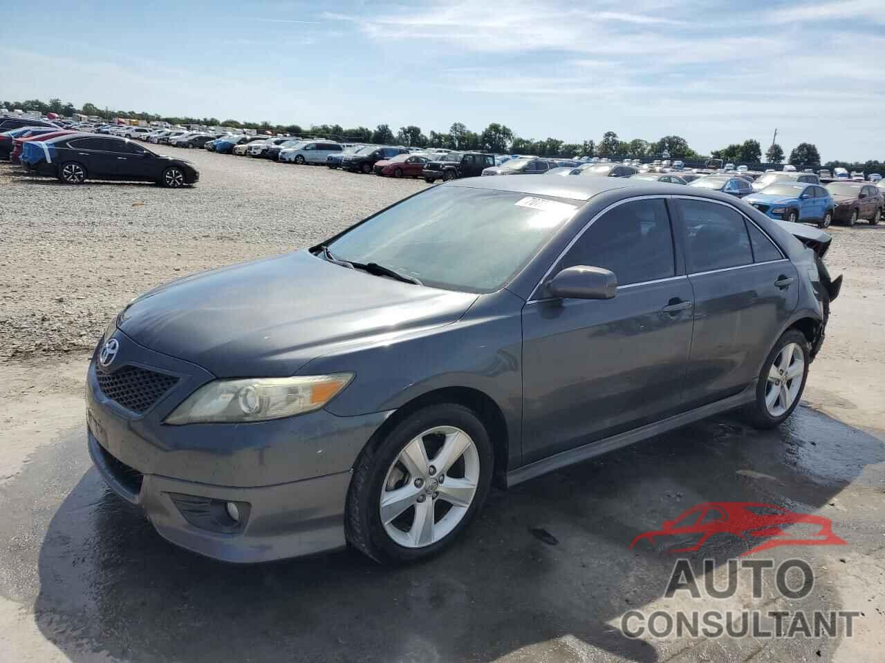 TOYOTA CAMRY 2010 - 4T1BF3EK9AU008297