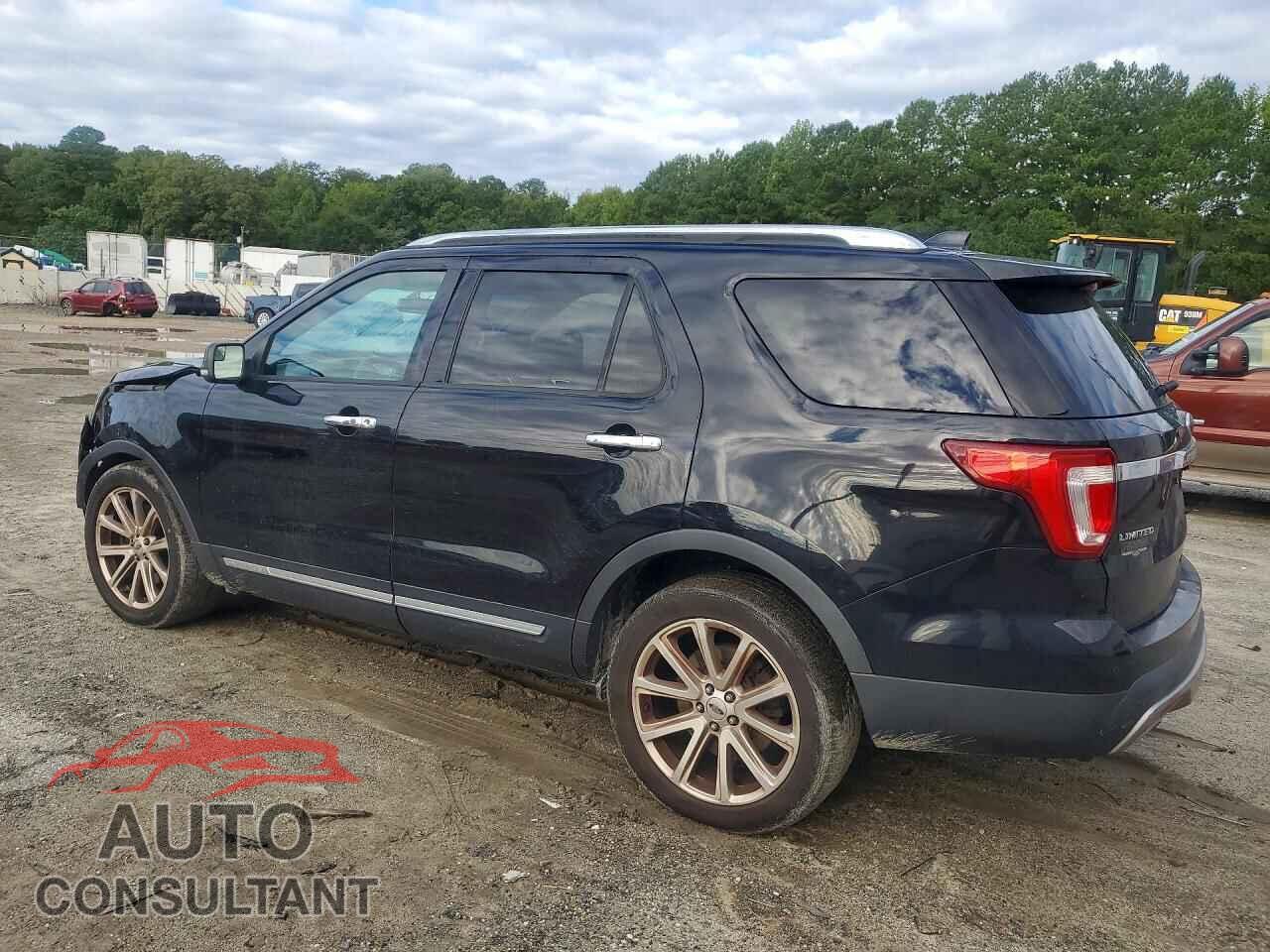 FORD EXPLORER 2016 - 1FM5K7F83GGC90737