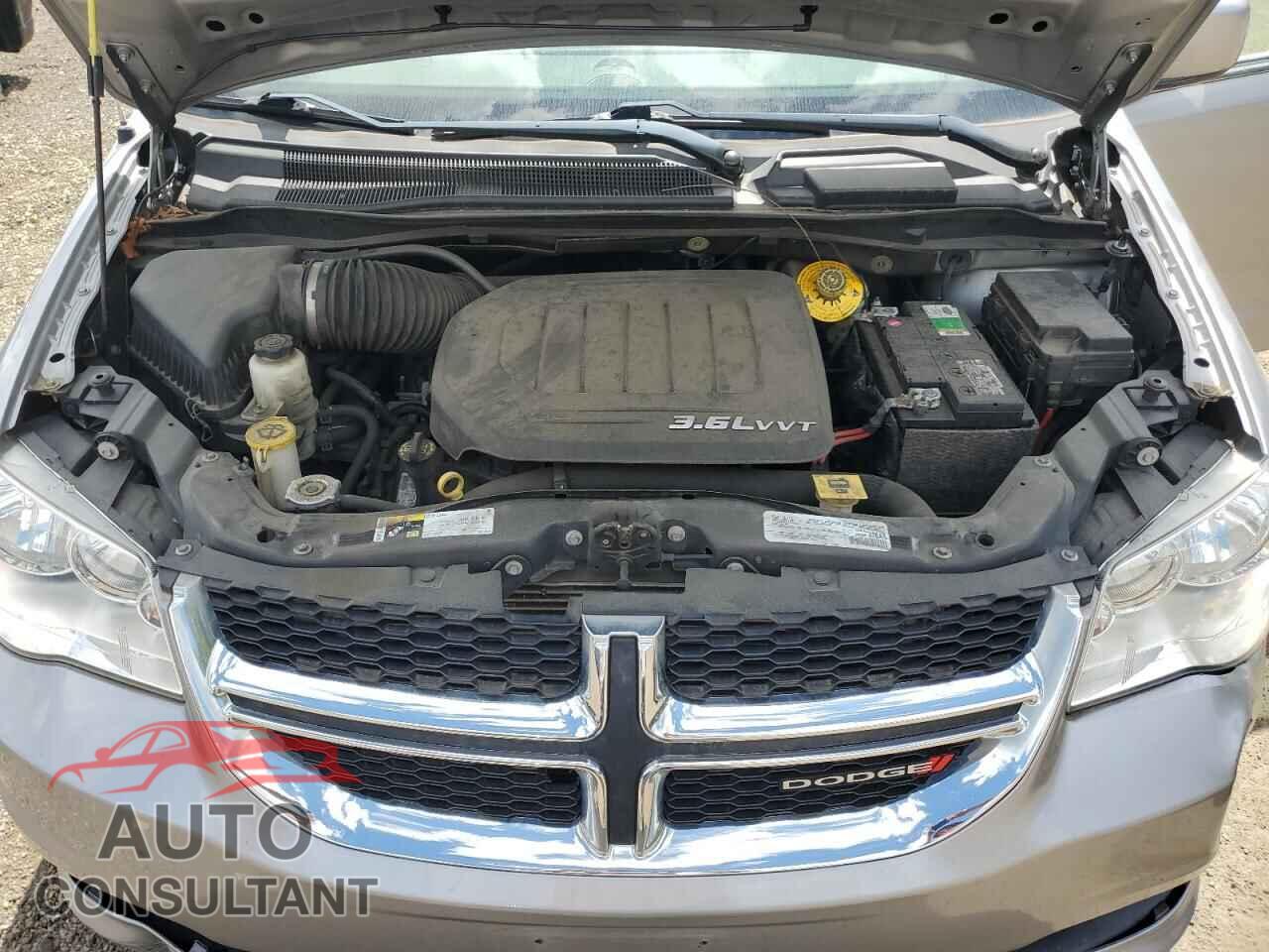 DODGE CARAVAN 2019 - 2C4RDGCG5KR520992