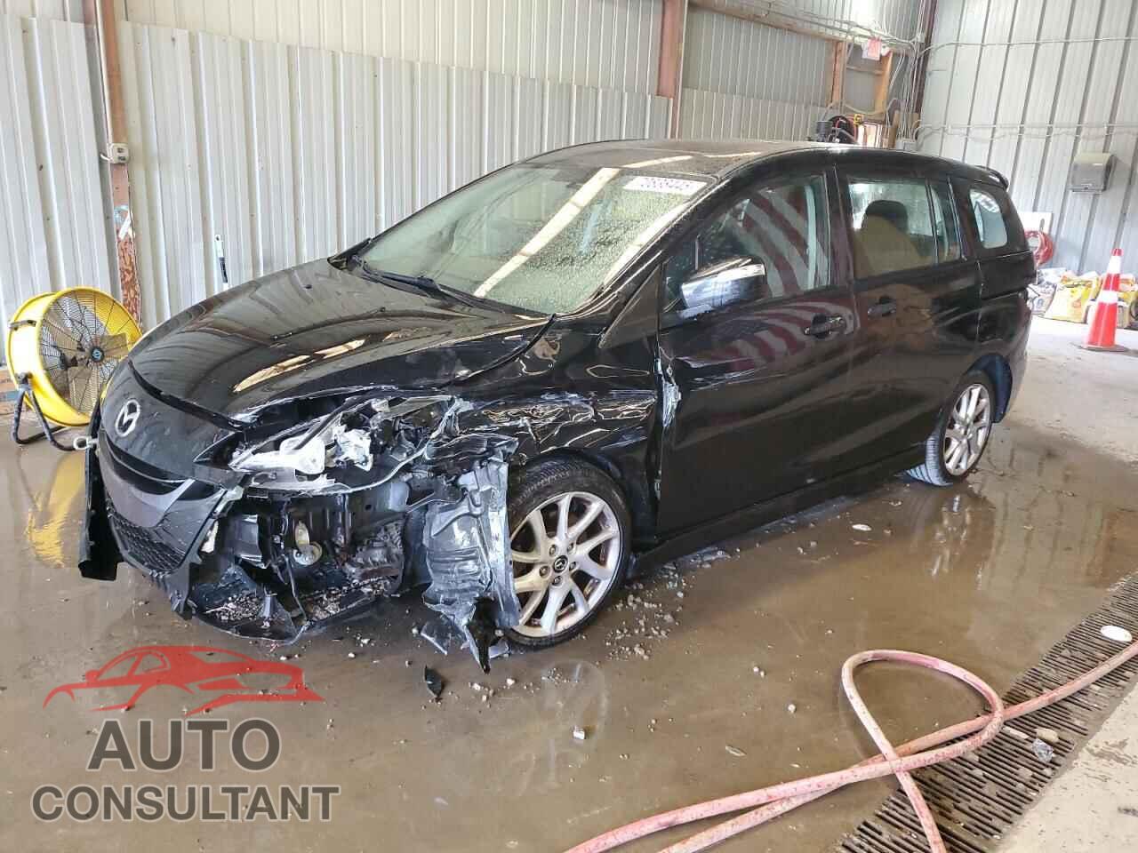 MAZDA 5 2013 - JM1CW2CL2D0161579