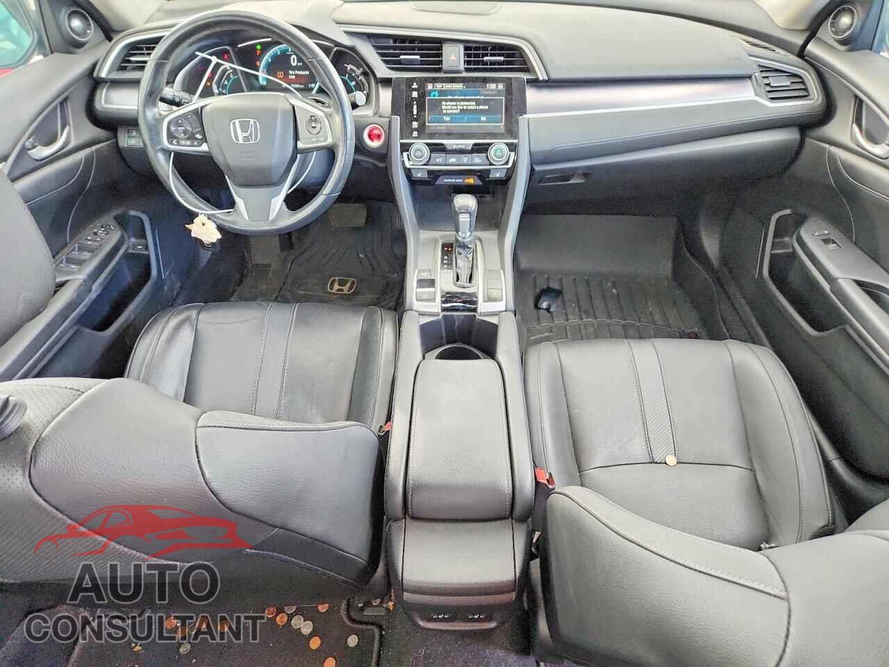 HONDA CIVIC 2017 - 19XFC1F92HE203200
