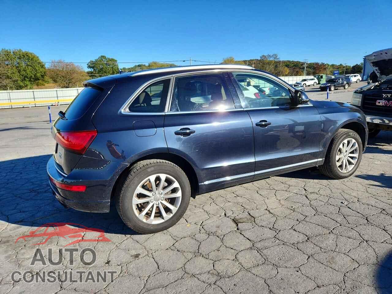 AUDI Q5 2015 - WA1LFAFP9FA147050