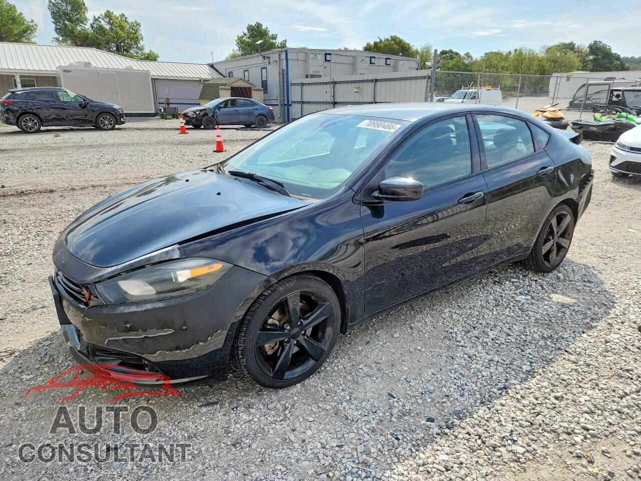 DODGE DART 2016 - 1C3CDFBB7GD570815
