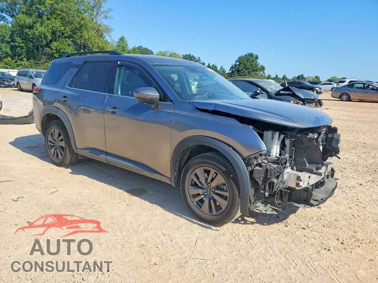 NISSAN PATHFINDER 2023 - 5N1DR3BC5PC244179