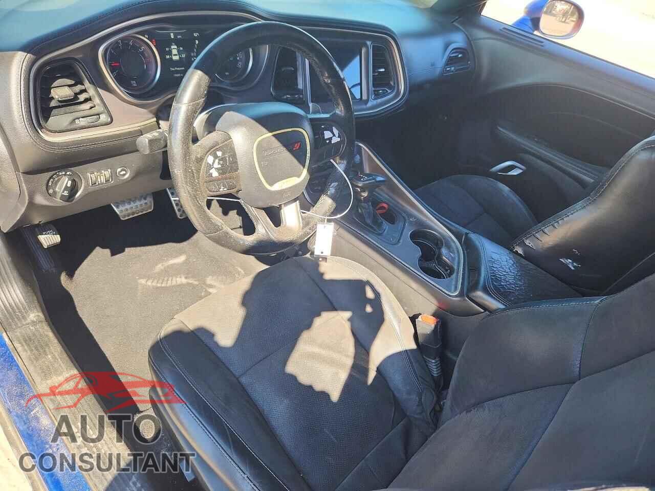 DODGE CHALLENGER 2020 - 2C3CDZBT5LH218954