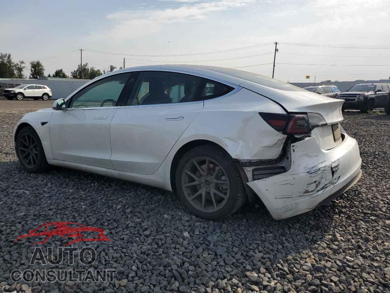 TESLA MODEL 3 2020 - 5YJ3E1EA0LF792663