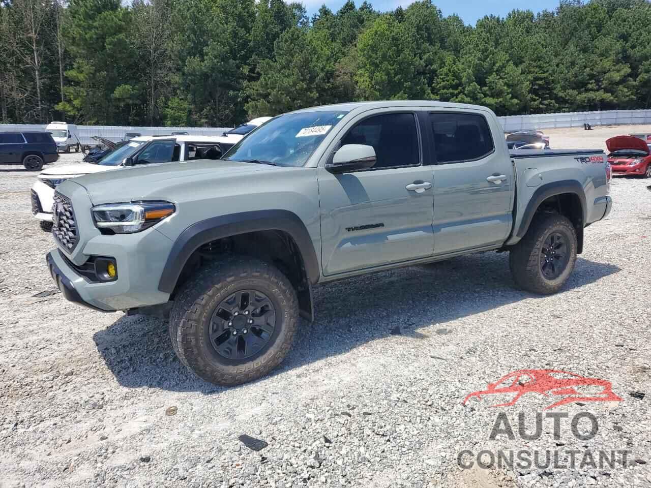 TOYOTA TACOMA 2023 - 3TMCZ5AN4PM604149