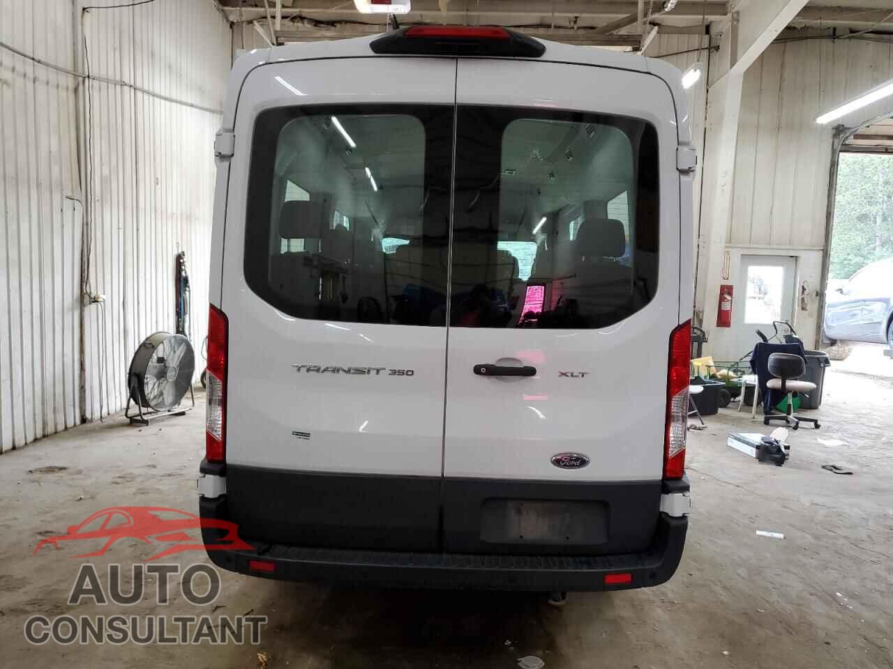 FORD TRANSIT 2021 - 1FBAX2C83MKA31321