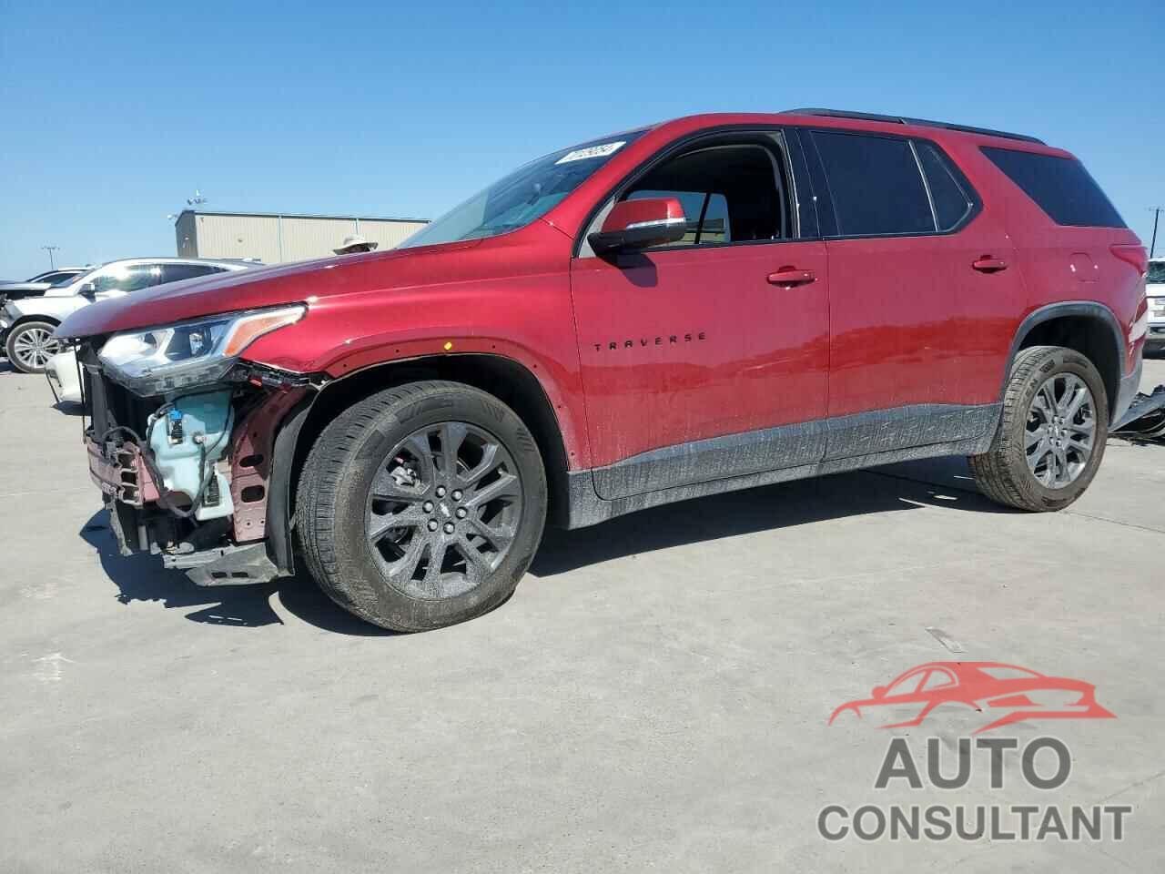 CHEVROLET TRAVERSE 2021 - 1GNEVJKW0MJ148638