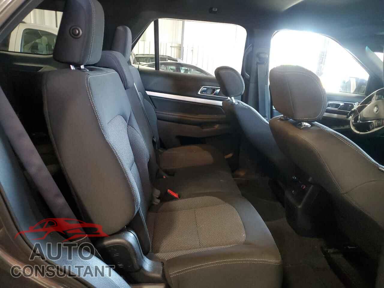 FORD EXPLORER 2016 - 1FM5K8D83GGA07391