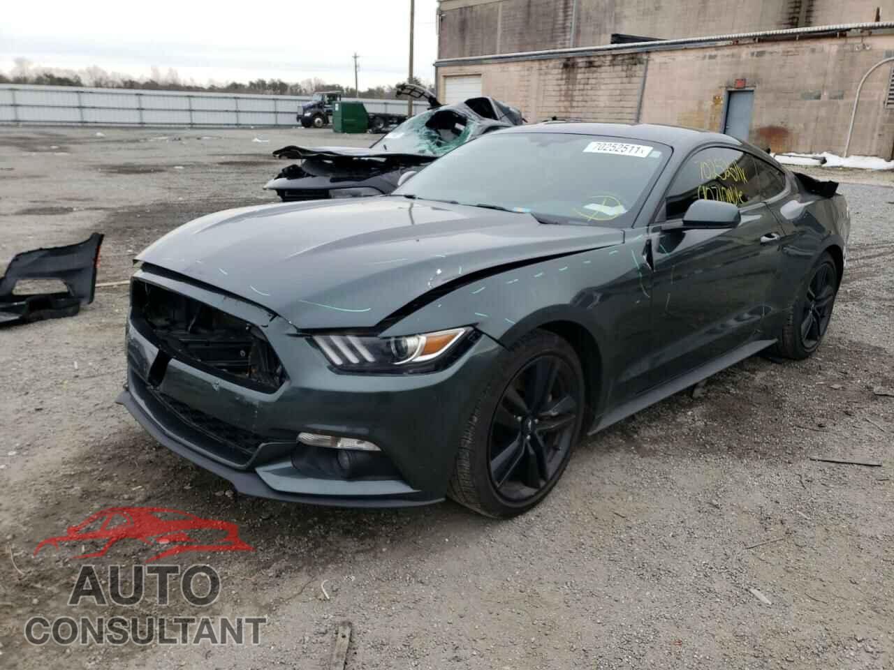 FORD MUSTANG 2016 - 1FA6P8TH8G5201475