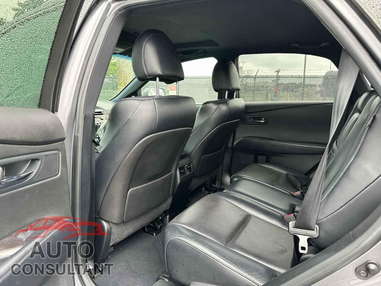 LEXUS RX350 2014 - 2T2BK1BA9EC227128