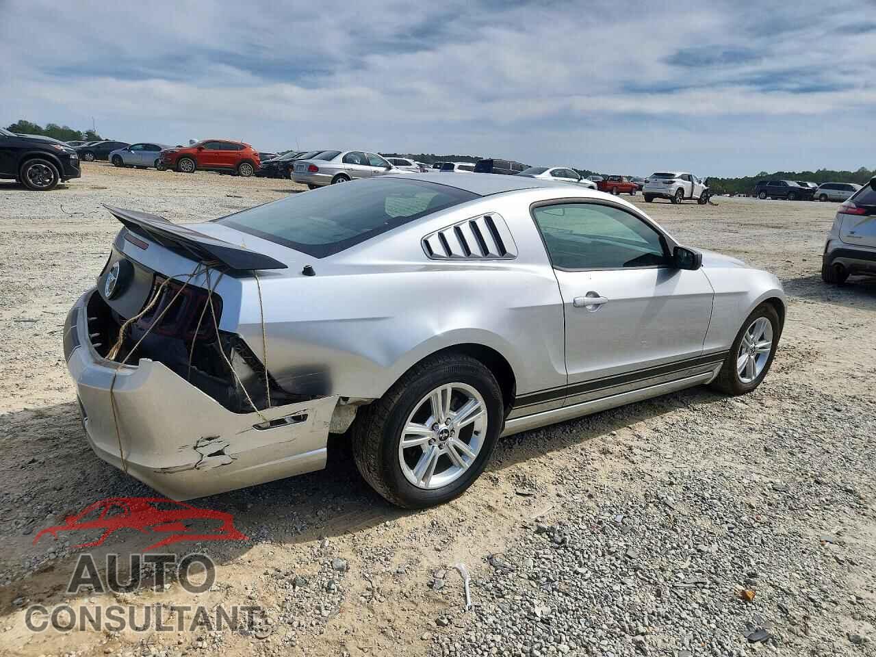 FORD MUSTANG 2014 - 1ZVBP8AM3E5296434
