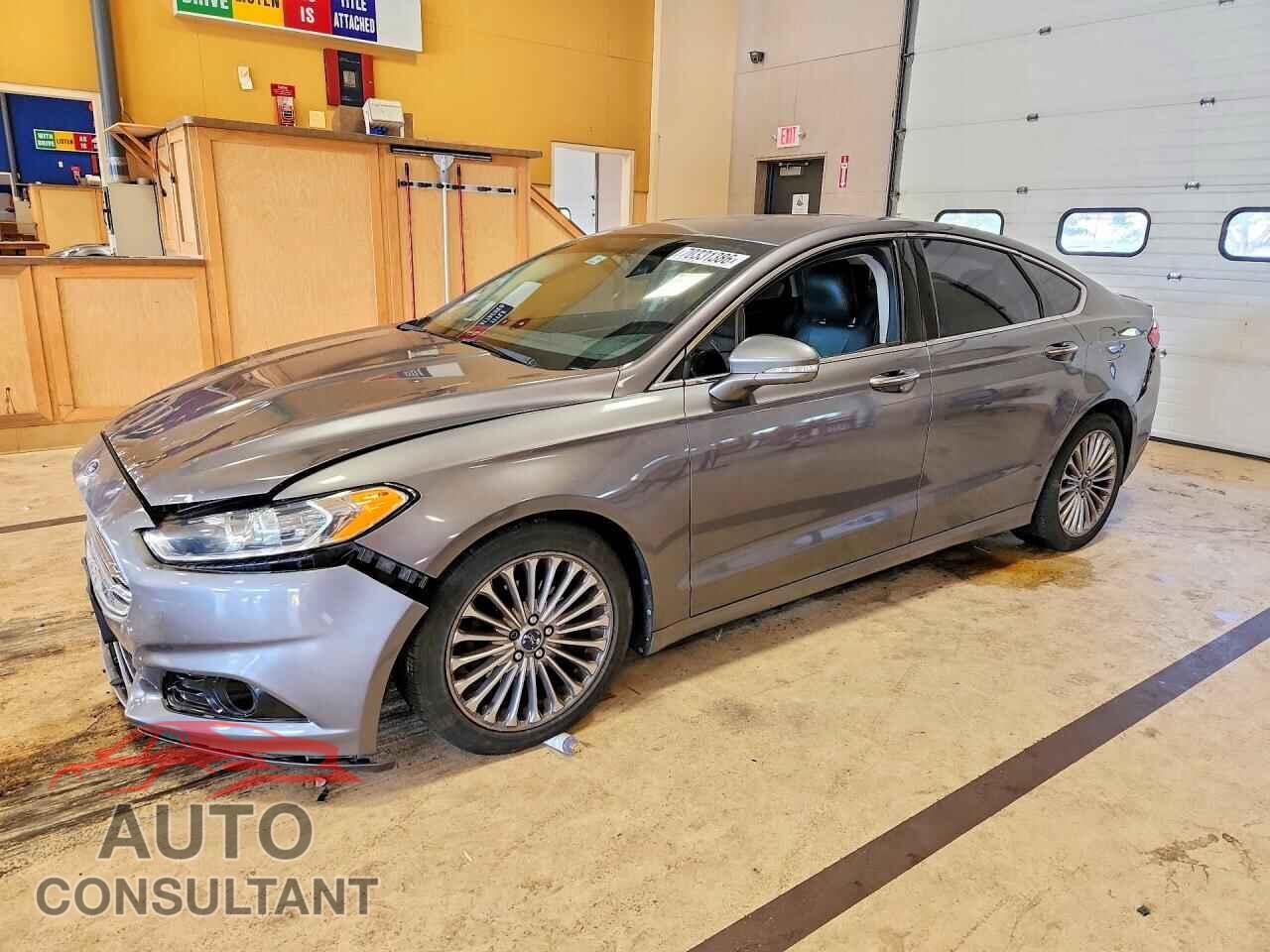 FORD FUSION 2013 - 3FA6P0D97DR335184