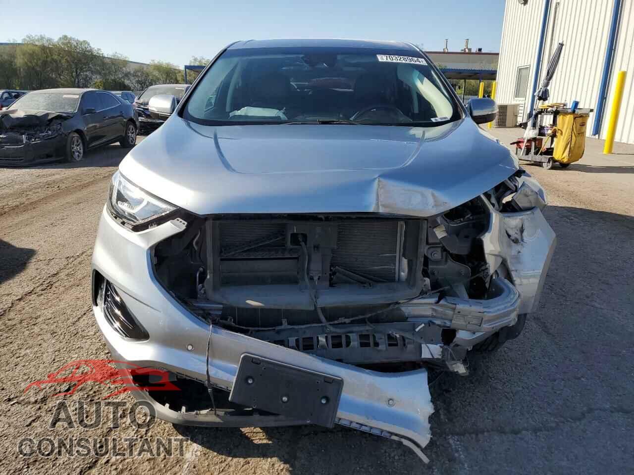 FORD EDGE 2022 - 2FMPK4K95NBA30558