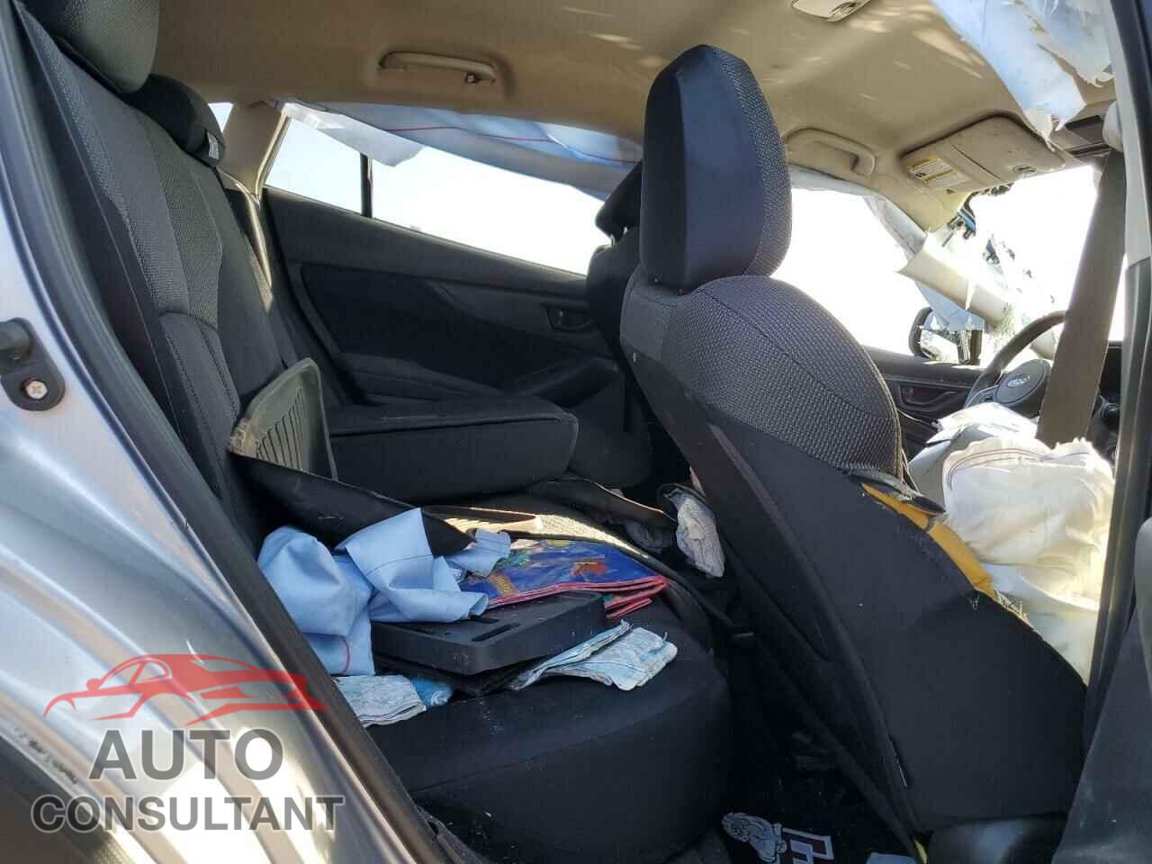 SUBARU CROSSTREK 2019 - JF2GTABC9KH229916