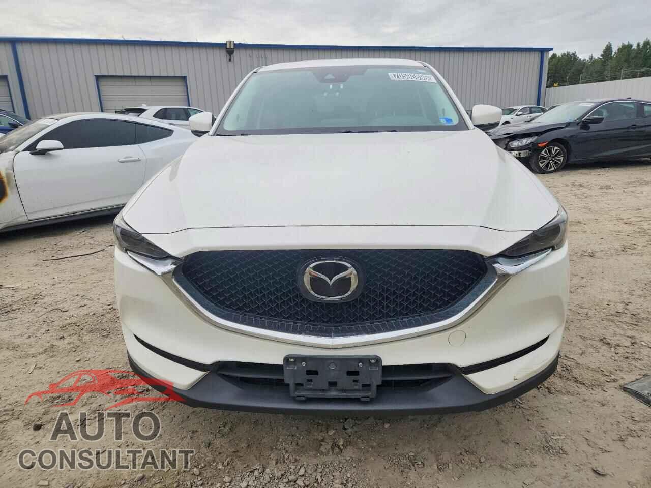 MAZDA CX-5 2020 - JM3KFBDM2L1760274