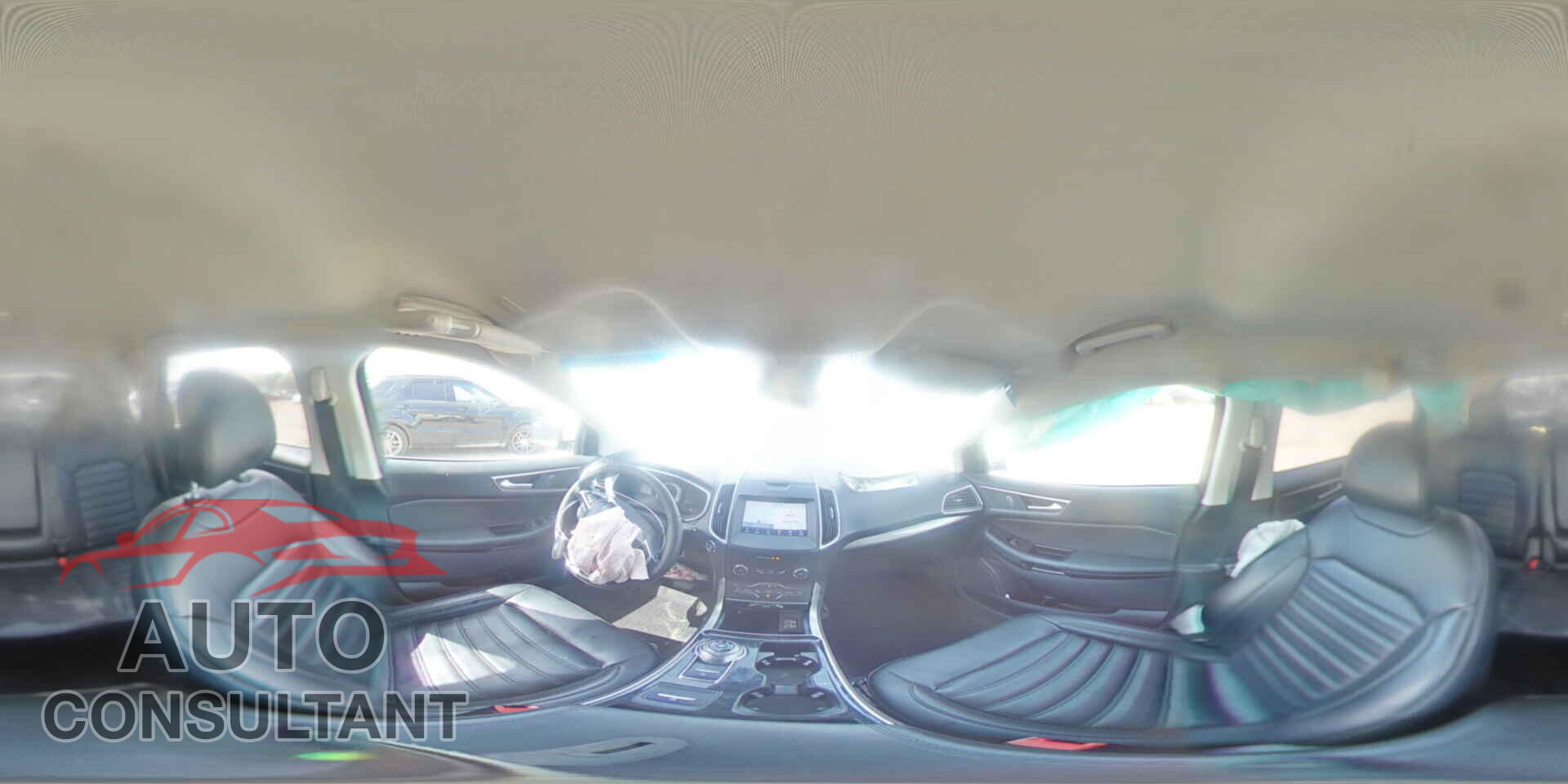 FORD EDGE 2019 - 2FMPK4J92KBC34232