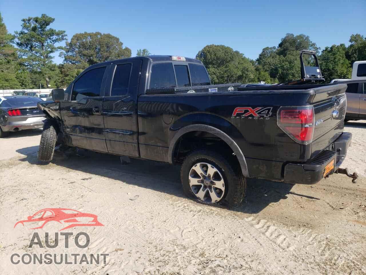 FORD F-150 2012 - 1FTFX1ET2CFA08441