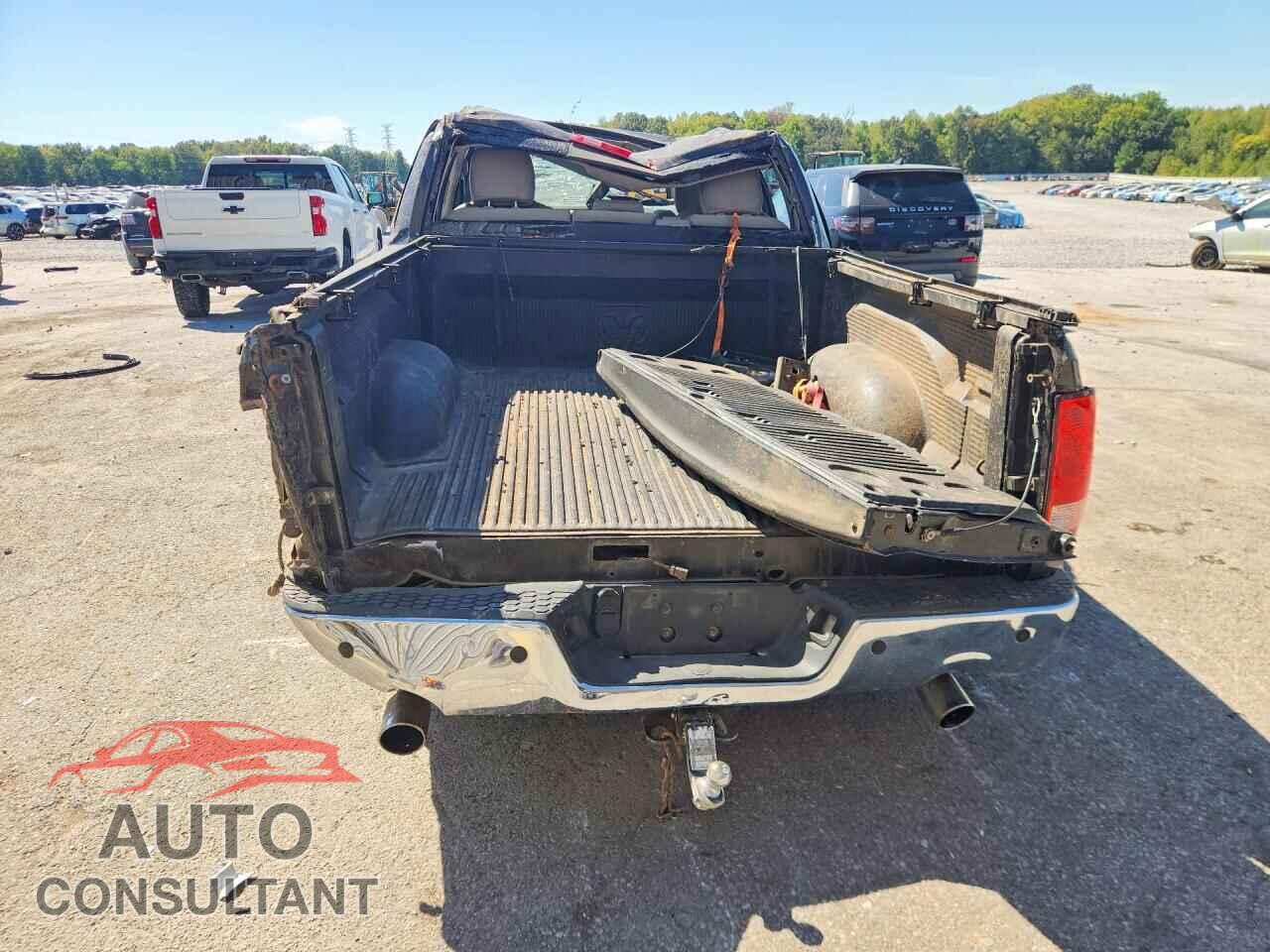 DODGE RAM 1500 2011 - 1D7RB1CTXBS596535