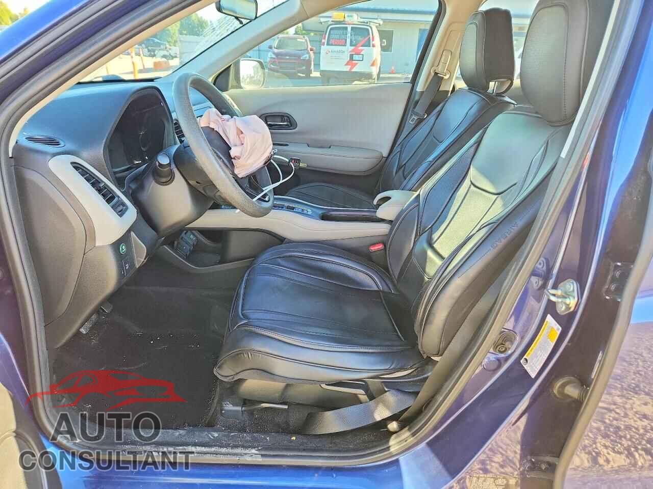 HONDA HR-V 2017 - 3CZRU5H33HM717227