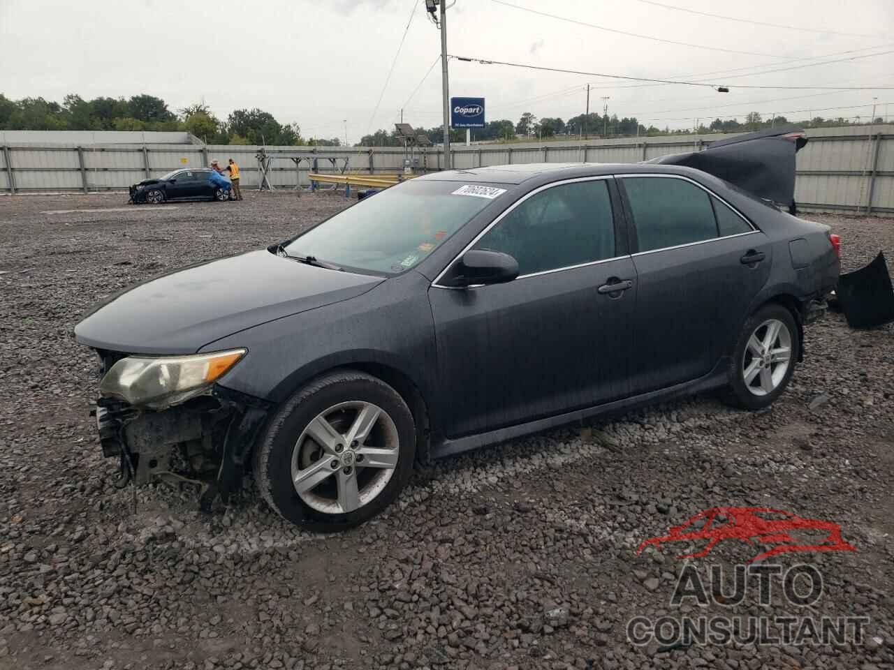 TOYOTA CAMRY 2012 - 4T1BF1FK8CU062003