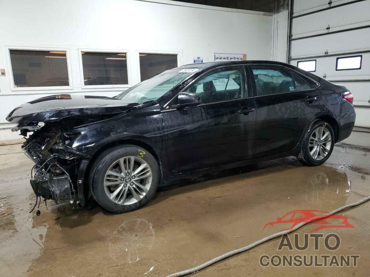 TOYOTA CAMRY 2017 - 4T1BF1FKXHU334087