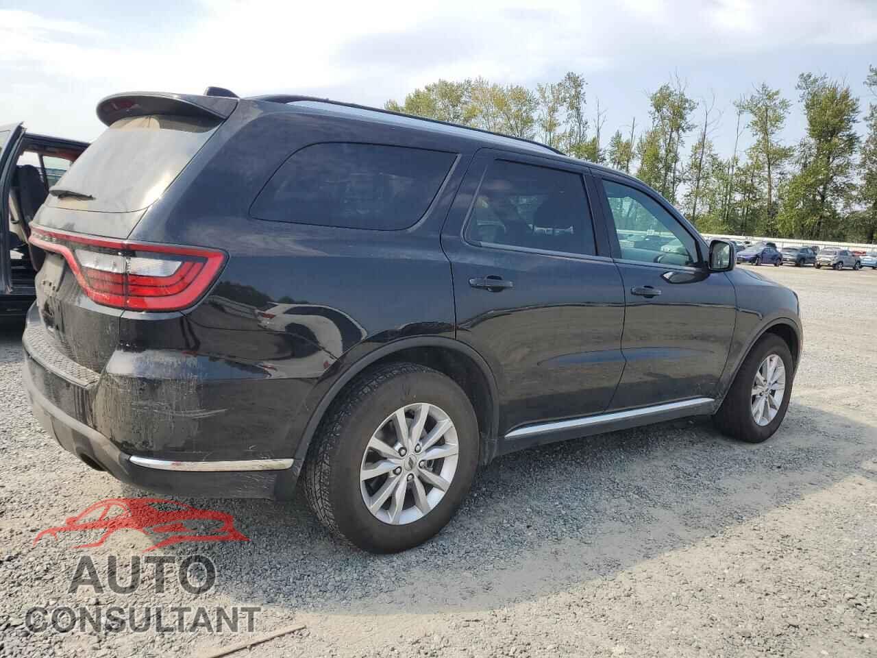 DODGE DURANGO 2023 - 1C4RDHAG3PC635440