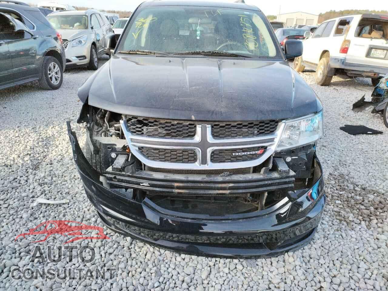 DODGE JOURNEY 2017 - 3C4PDCAB5HT698933