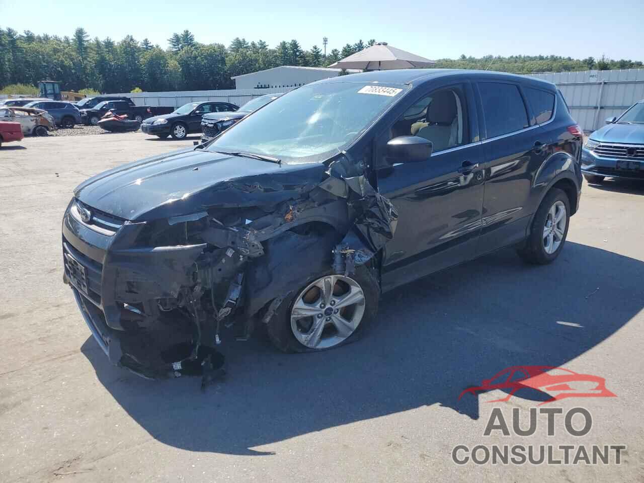 FORD ESCAPE 2014 - 1FMCU0GX5EUC69224