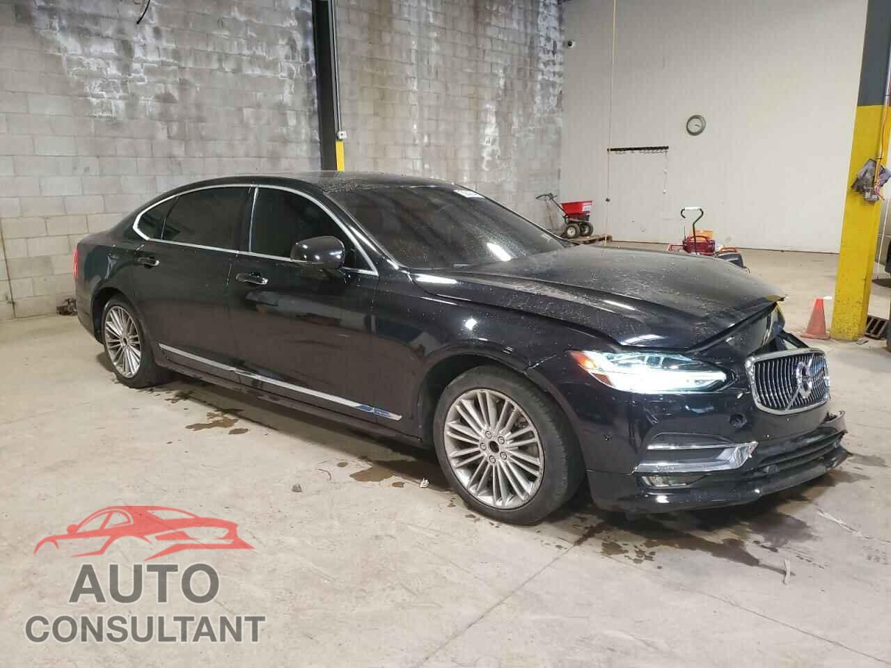 VOLVO S90 2018 - LVY992ML6JP019005