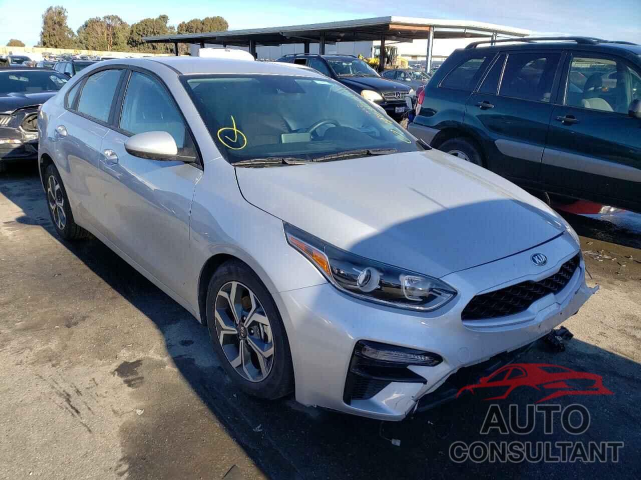 KIA FORTE 2021 - 3KPF24AD0ME349069