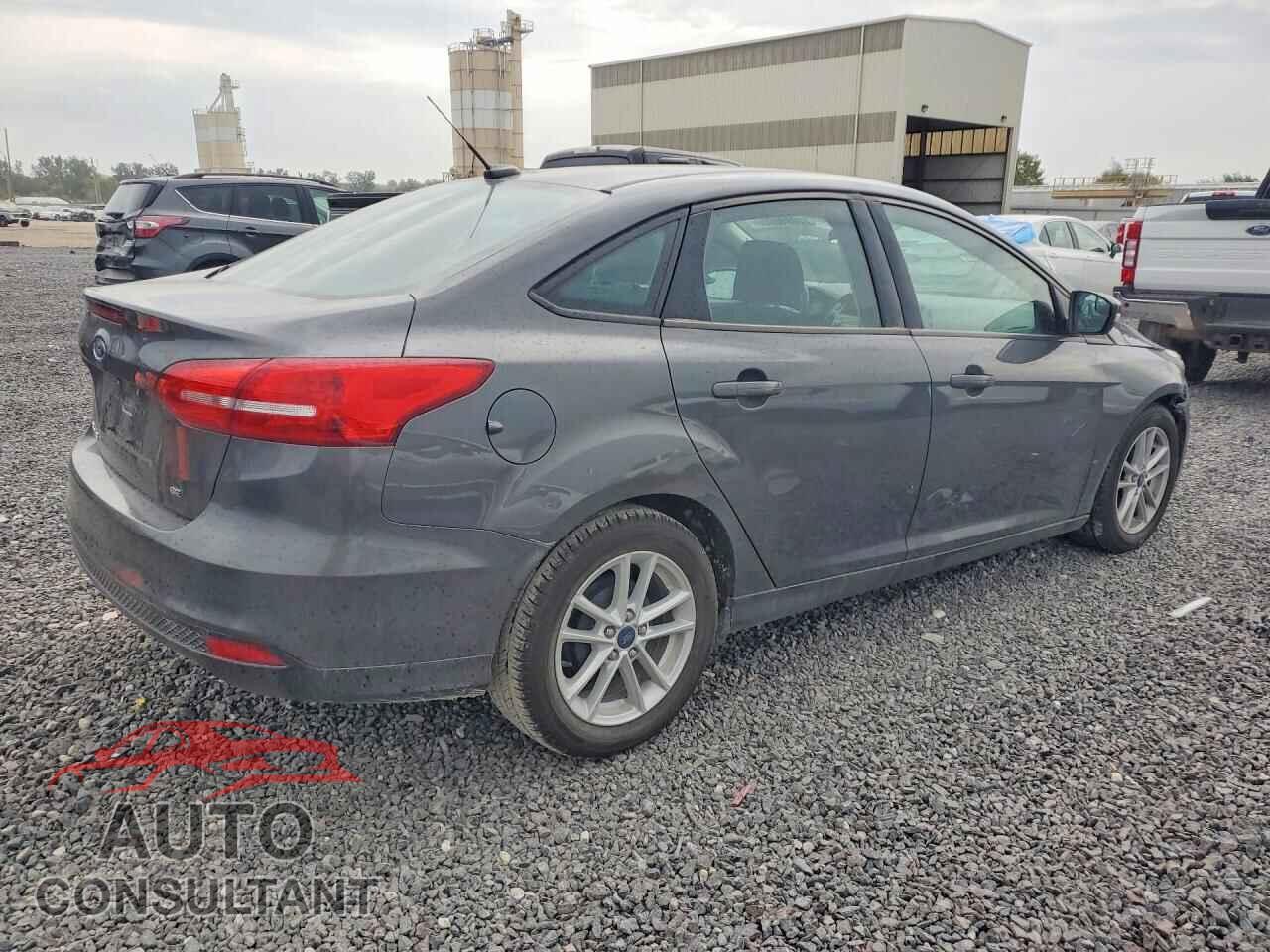 FORD FOCUS 2018 - 1FADP3F27JL269576