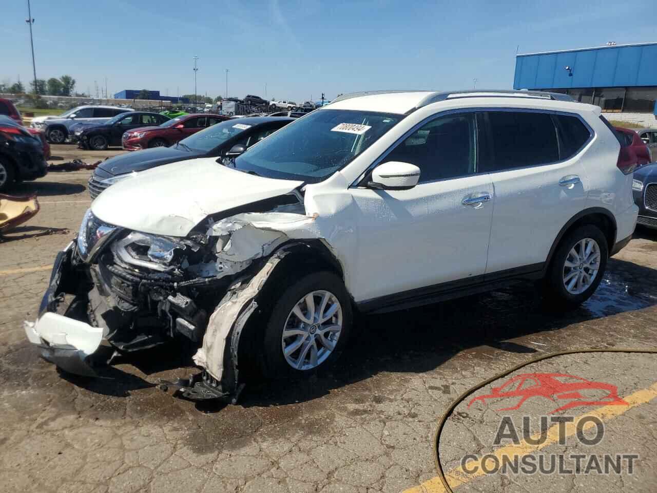 NISSAN ROGUE 2018 - 5N1AT2MVXJC786608