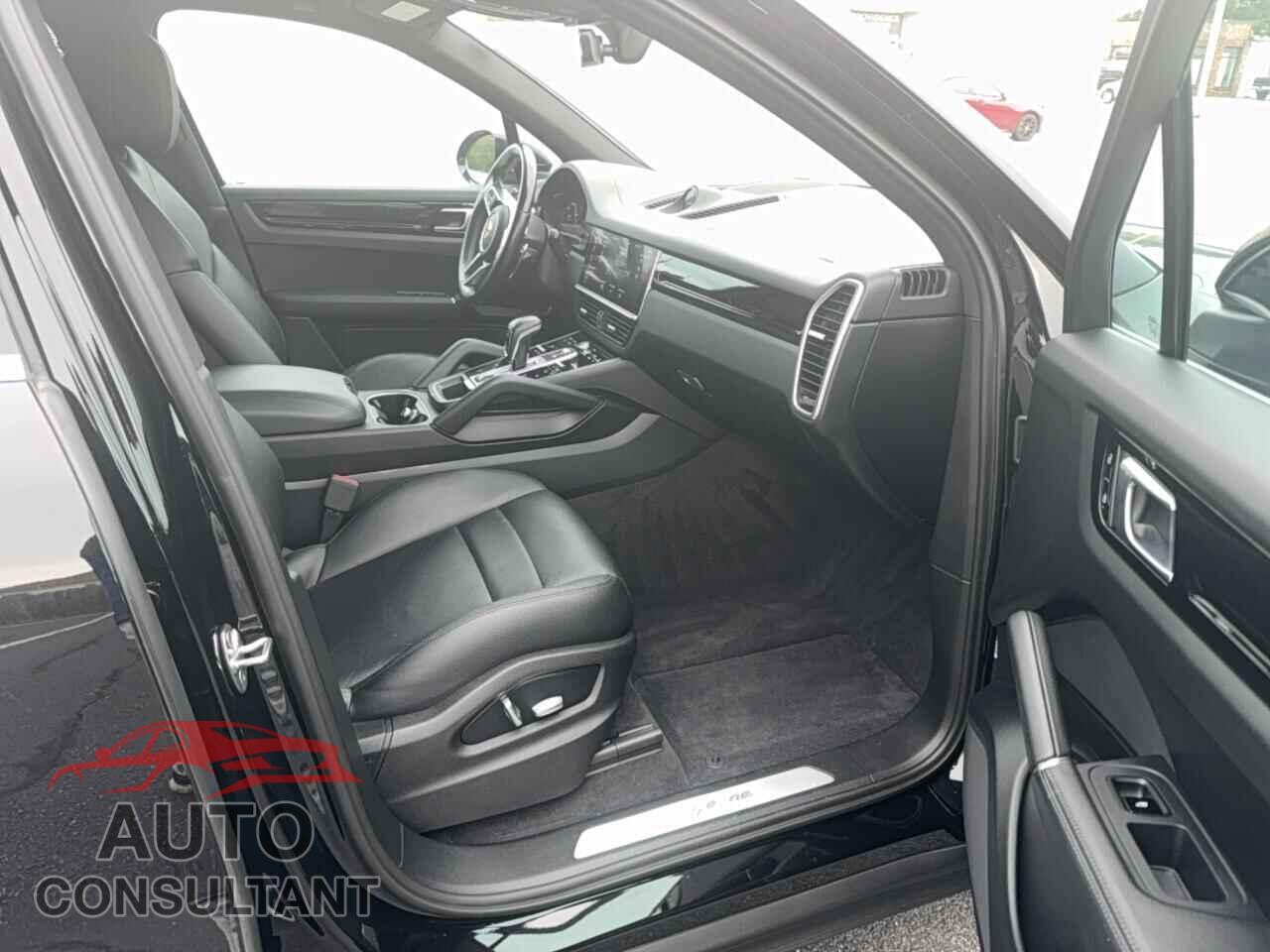 PORSCHE CAYENNE 2020 - WP1AA2AY9LDA03007