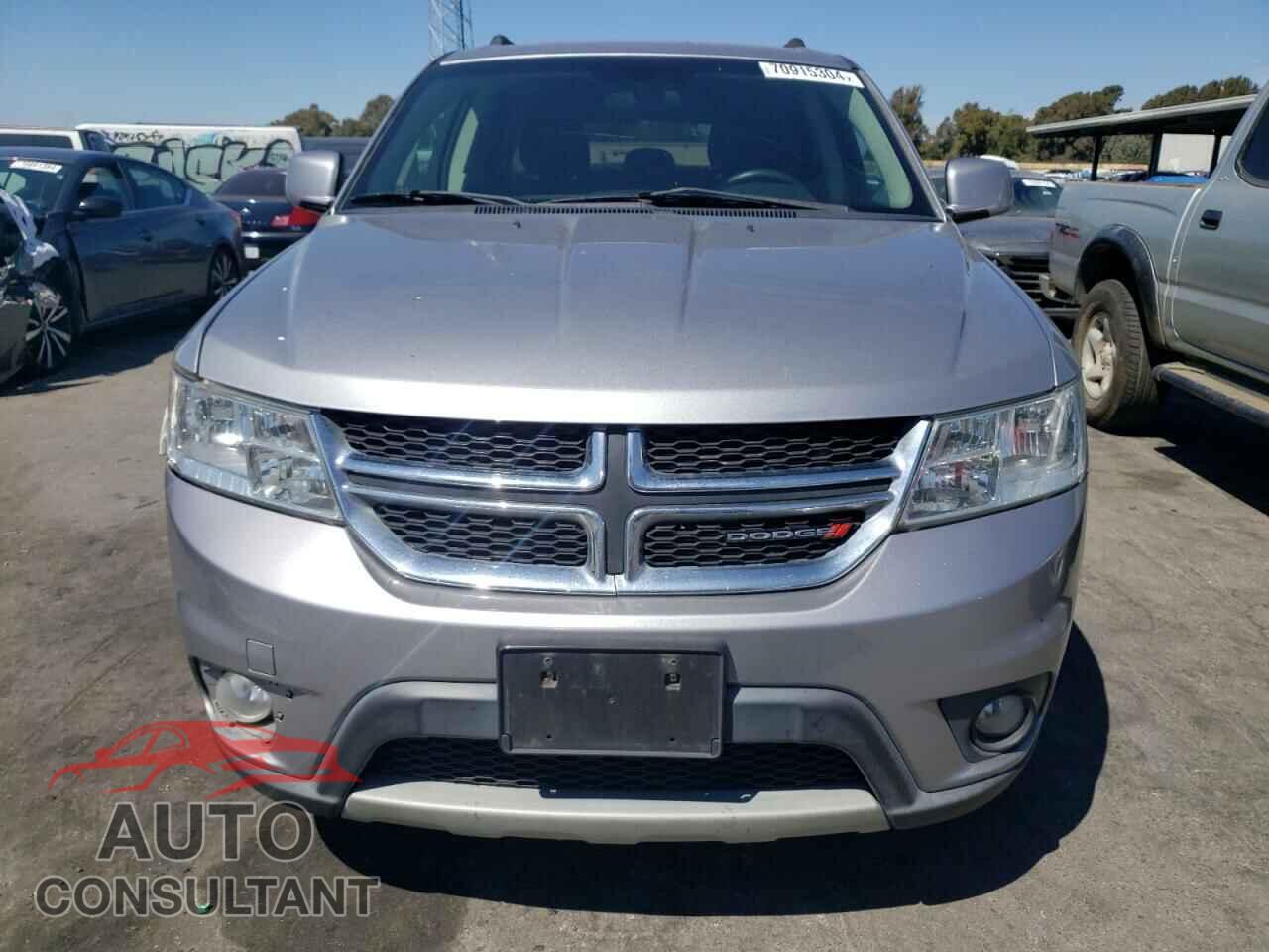 DODGE JOURNEY 2017 - 3C4PDCBG2HT576301