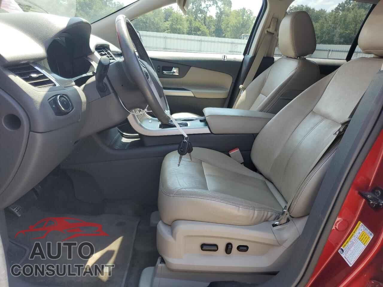 FORD EDGE 2014 - 2FMDK4JC8EBB35837