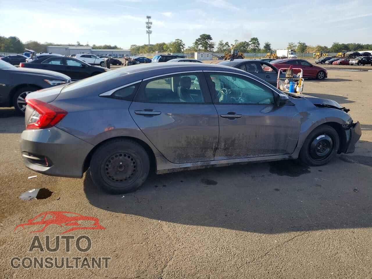 HONDA CIVIC 2019 - 2HGFC2F67KH558520