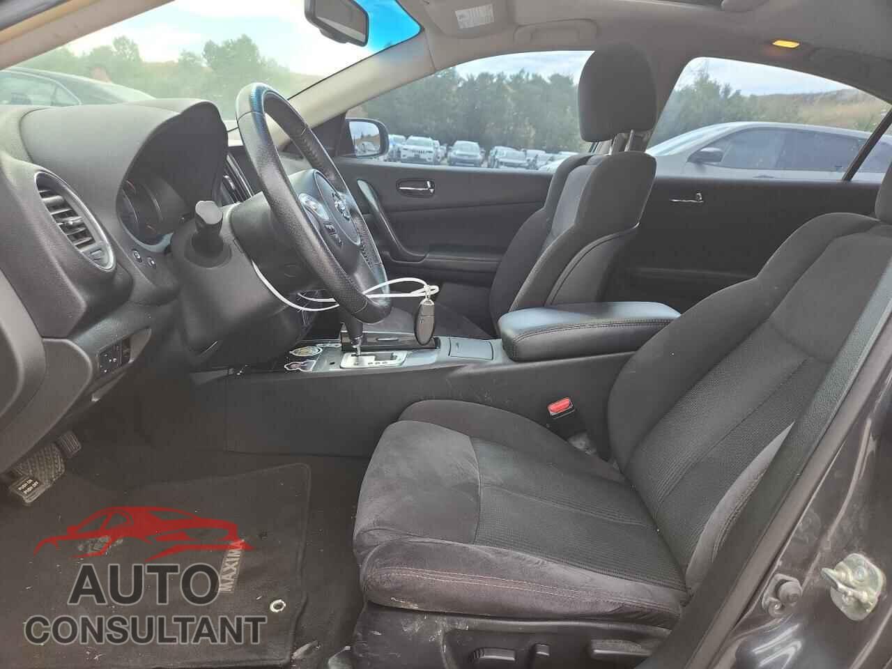 NISSAN MAXIMA 2013 - 1N4AA5AP6DC833029