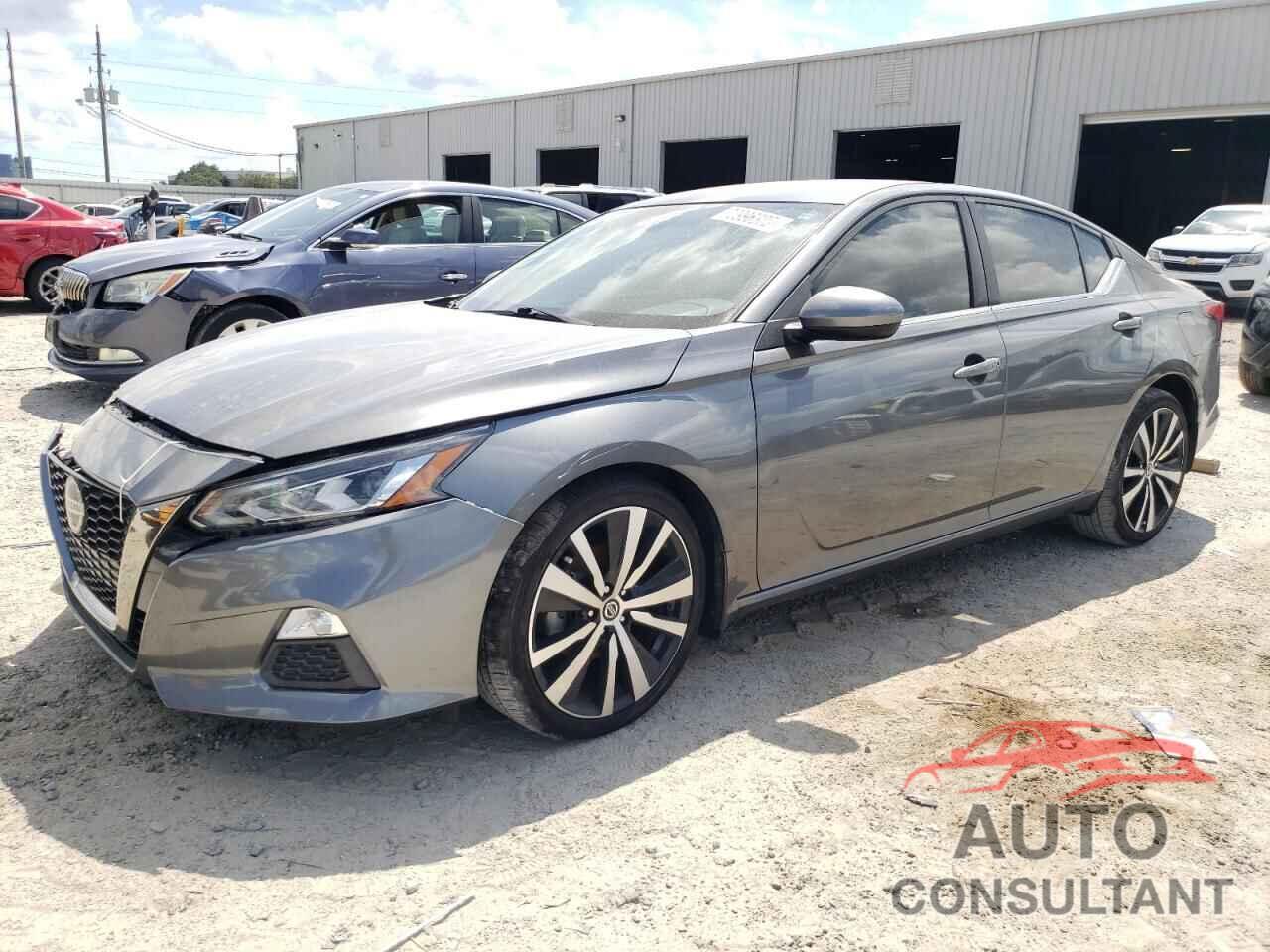NISSAN ALTIMA 2022 - 1N4BL4CVXNN322997